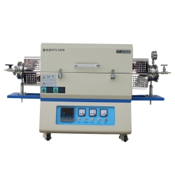 OTL1200气氛管式炉